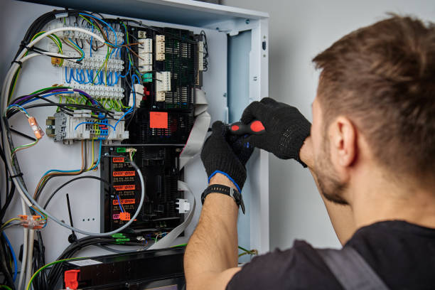 Licensed Electrical Panel Upgrade service in Platteville, WI - No Joke electrician